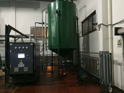 化工反应釜升温加热方式，「金海岸注册机械」温控设备精准控温