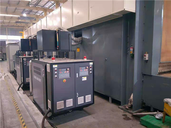 模温机系统模式是否为密闭式 模温机系统模式是否为密闭式