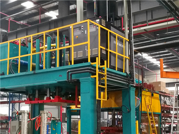 恒盛机械模温机和同行对比的优势 恒盛机械模温机和同行对比的优势