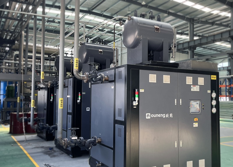 电加热导热油炉有哪些优势