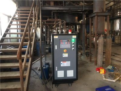反应釜夹套控温和盘管控温的区别「金海岸注册机械」