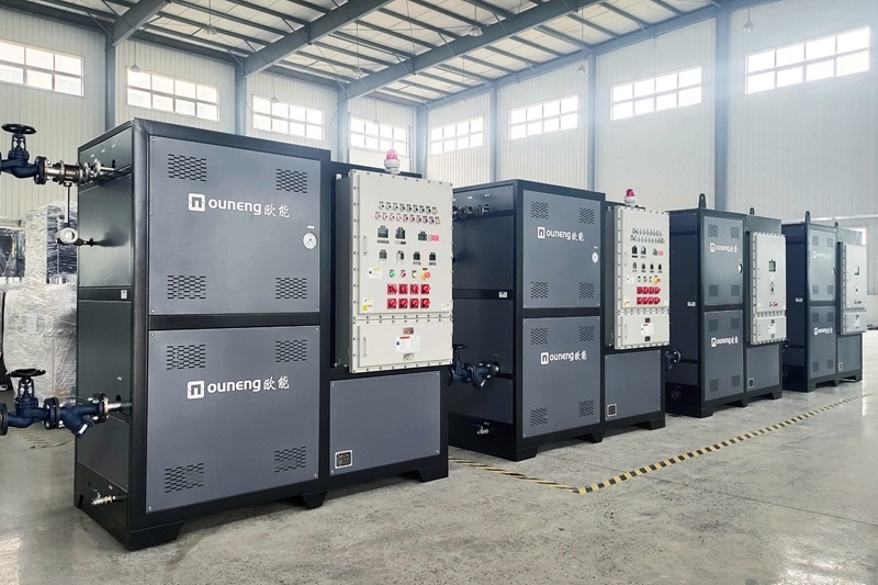 防爆导热油炉压力过高怎么处理？