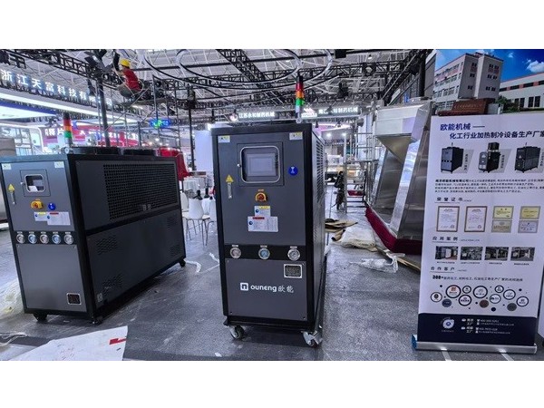 2025中国国际制药机械博览会即将开幕，恒盛机械模温机邀您共赴青岛!