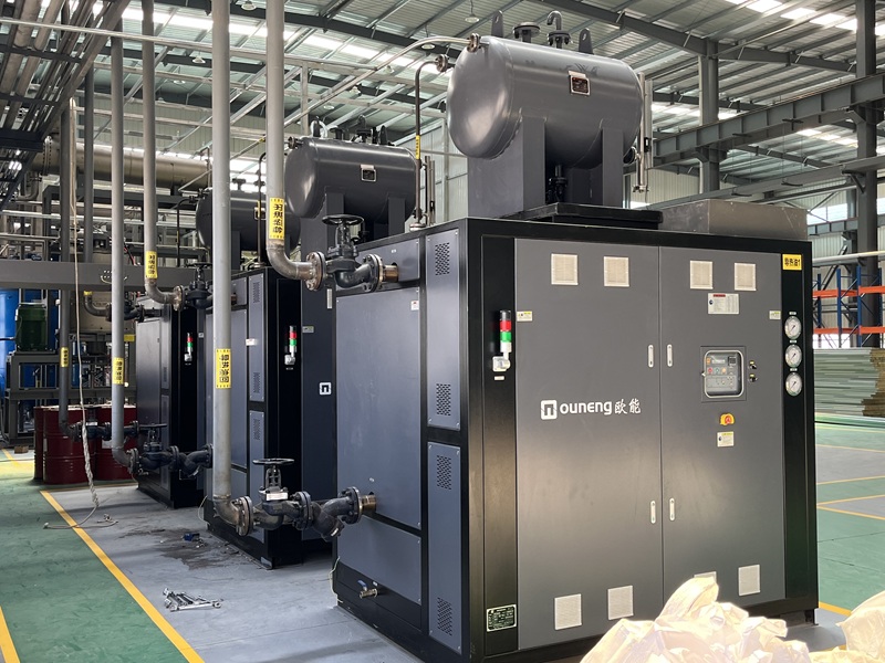 导热油电加热器压力过高怎么处理？